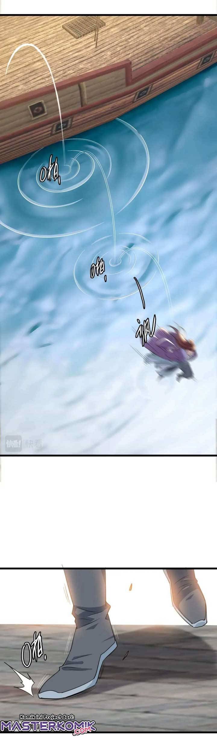 Supreme Taoist (2021) Chapter 37 Gambar 26