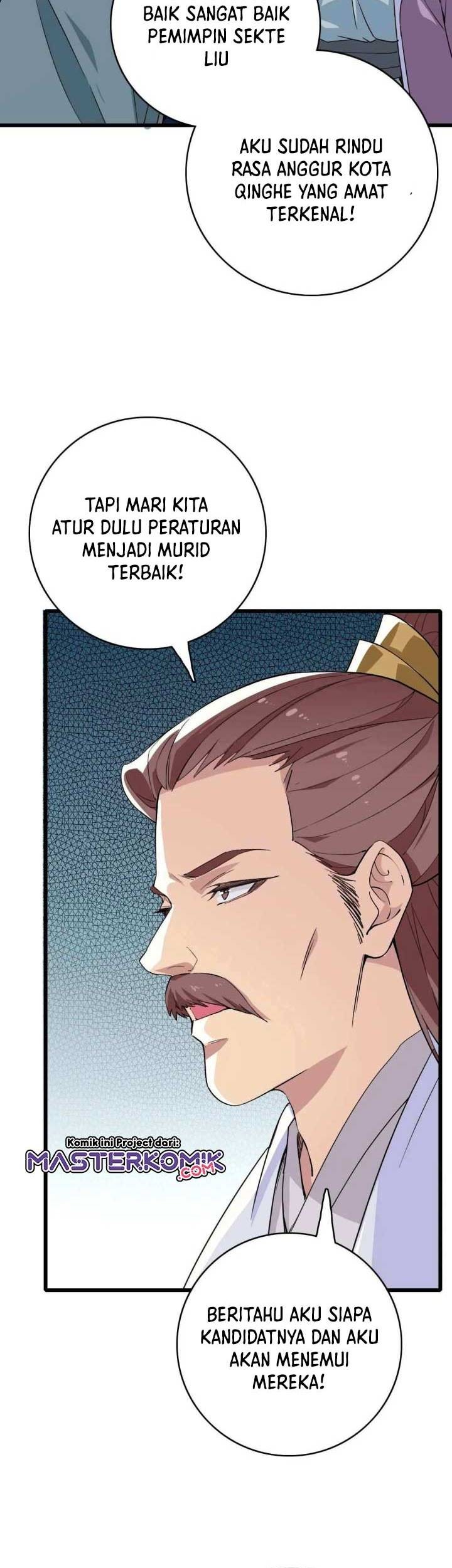 Supreme Taoist (2021) Chapter 37 Gambar 29