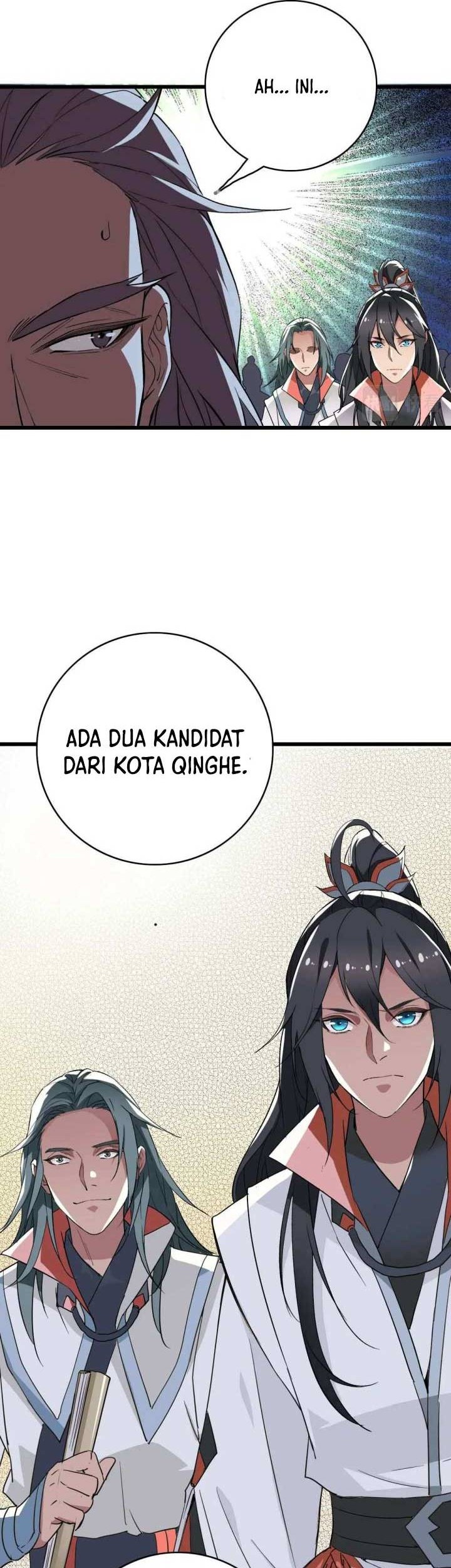 Supreme Taoist (2021) Chapter 37 Gambar 30