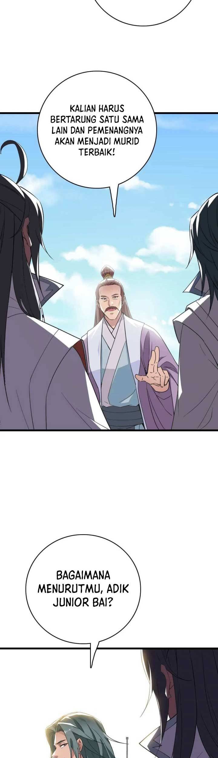 Supreme Taoist (2021) Chapter 37 Gambar 35