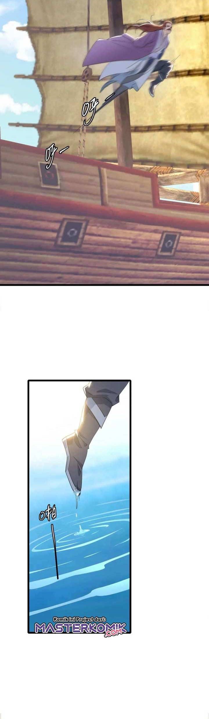 Supreme Taoist (2021) Chapter 37 Gambar 25
