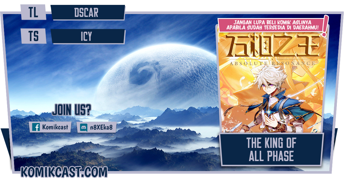 Komik The King of Ten Thousand Presence Chapter 39.5 gambar nomor 1