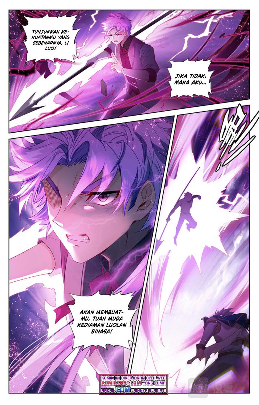 The King of Ten Thousand Presence Chapter 39 Gambar 4