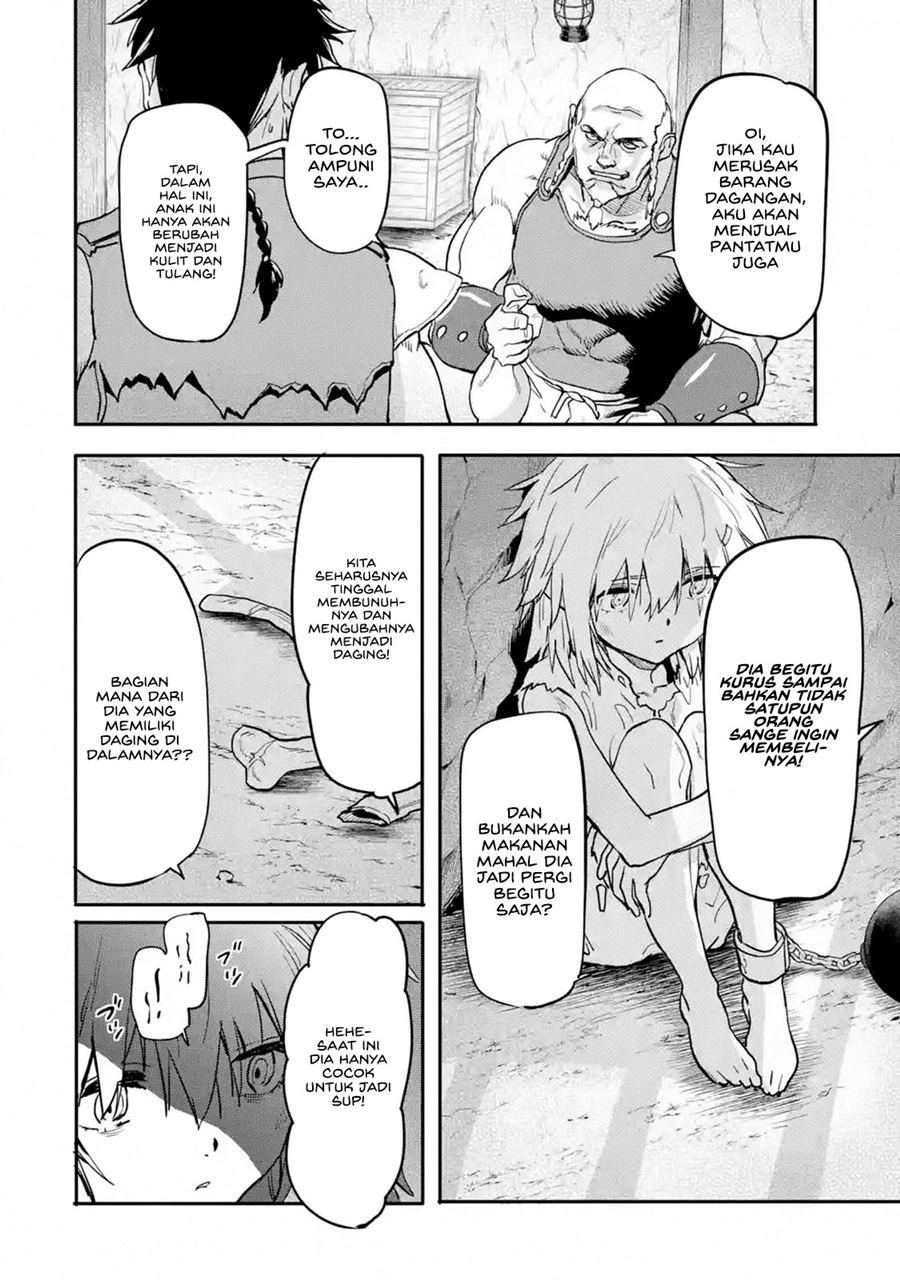 The Hero Who Returned Remains the Strongest in the Modern World Chapter 14.3 Gambar 3