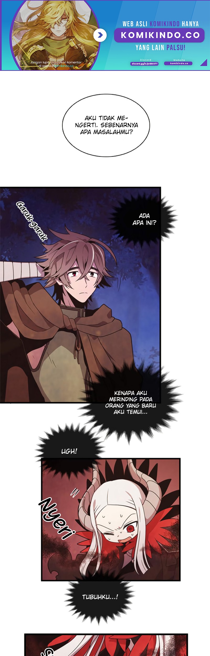 Baca Manhwa Miracle Hero! Chapter 14 Gambar 2