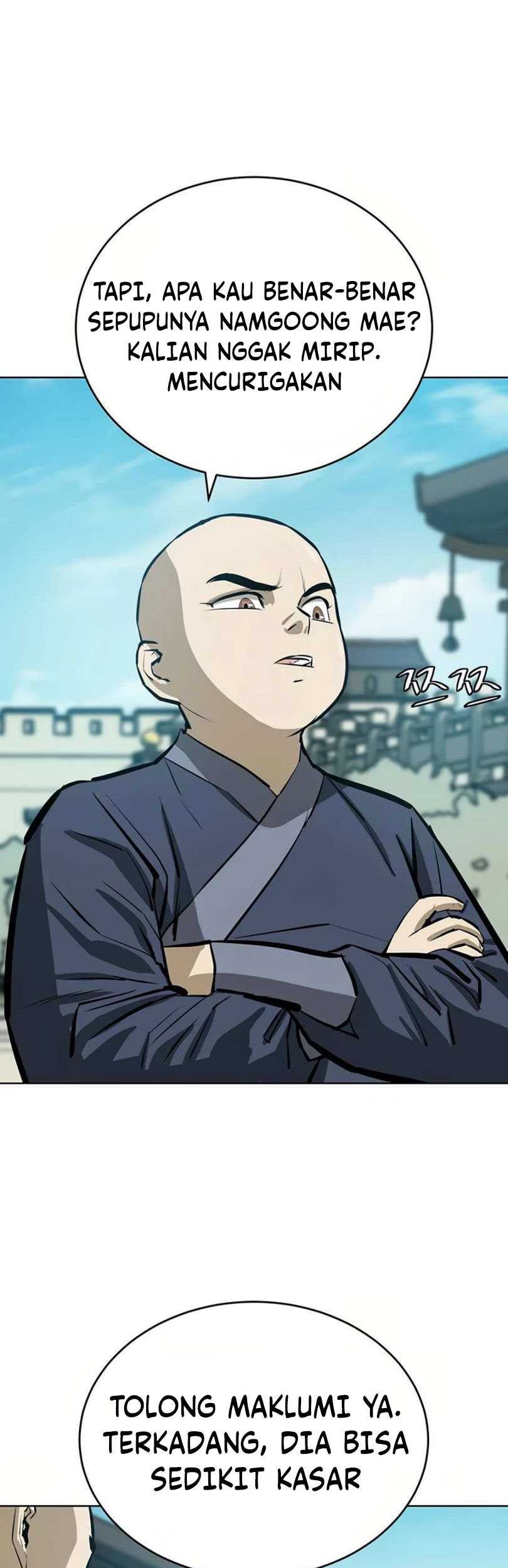 Weak Teacher Chapter 51 Gambar 73