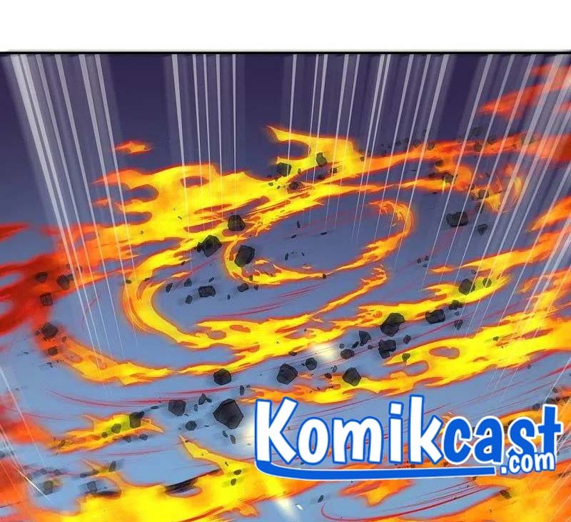 Against the Gods Chapter 444 Gambar 47