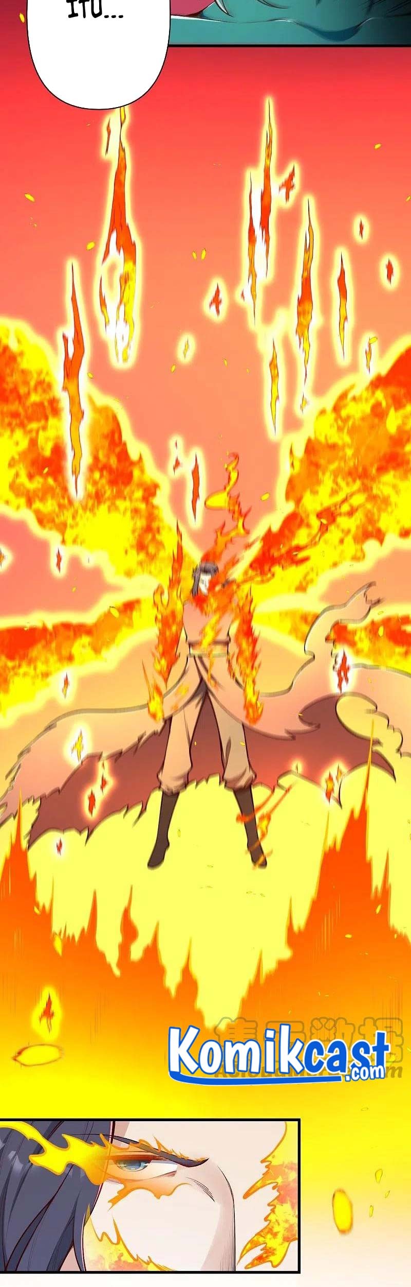 Against the Gods Chapter 443 Gambar 24