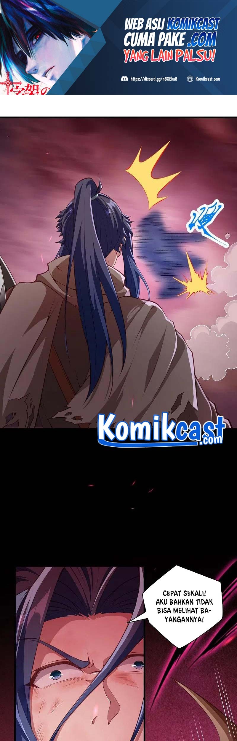 Baca Manhua Against the Gods Chapter 443 Gambar 2