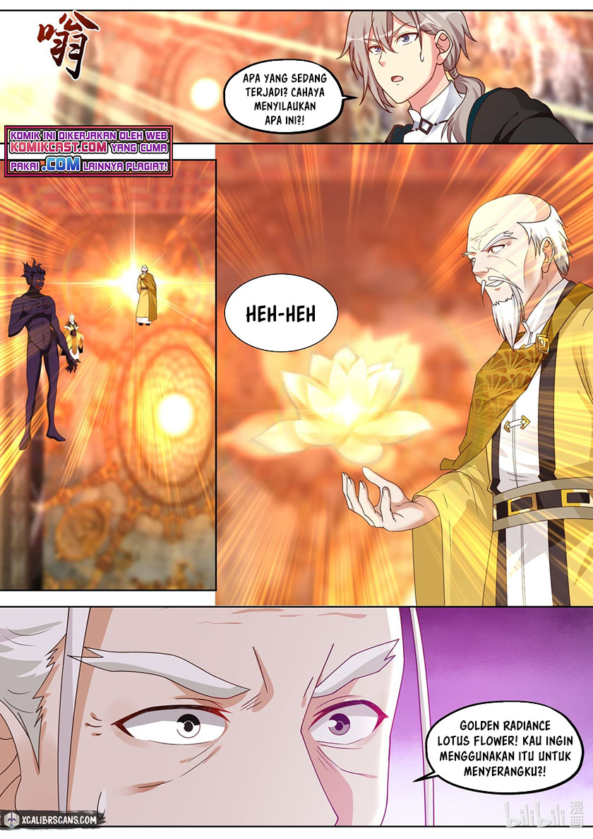 Martial God Asura Chapter 390 Gambar 4