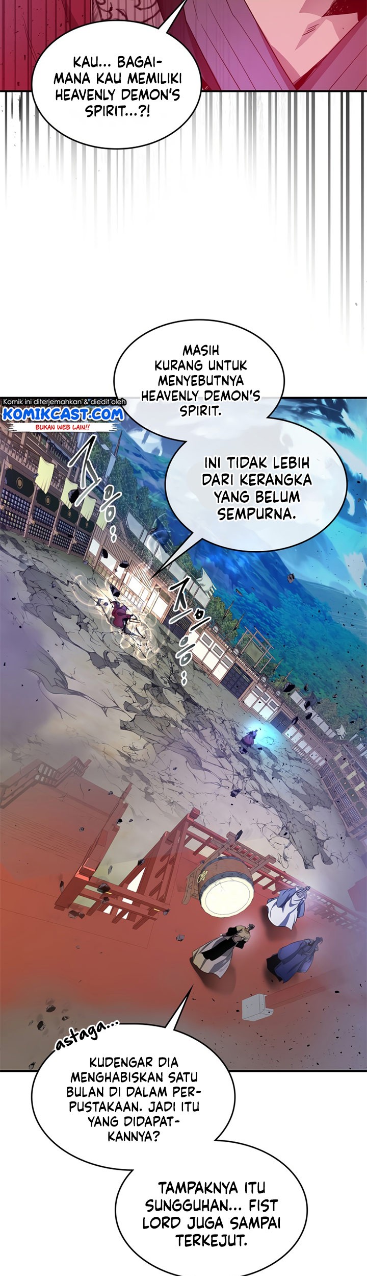 Leveling With the Gods Chapter 41 Gambar 20