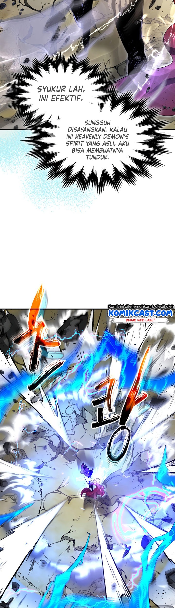 Leveling With the Gods Chapter 41 Gambar 28