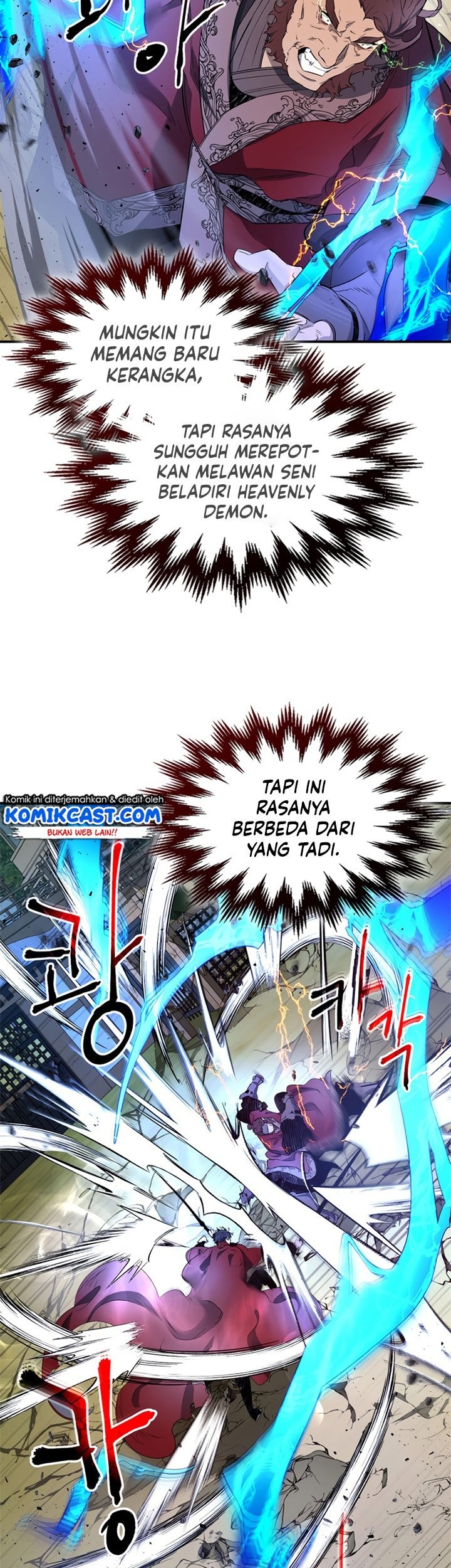 Leveling With the Gods Chapter 41 Gambar 30