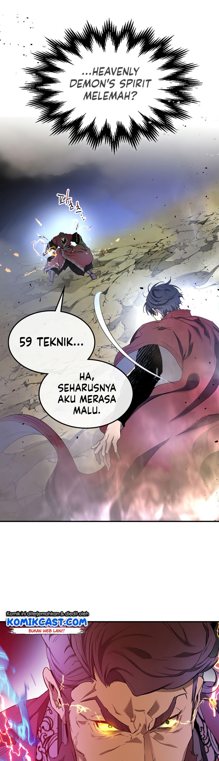 Leveling With the Gods Chapter 41 Gambar 36