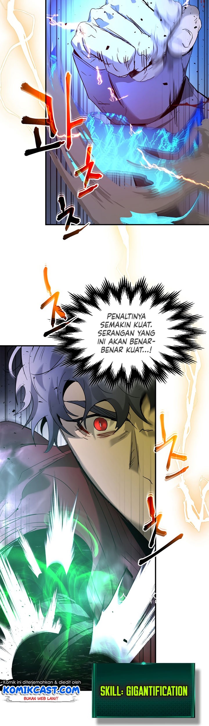 Leveling With the Gods Chapter 41 Gambar 38