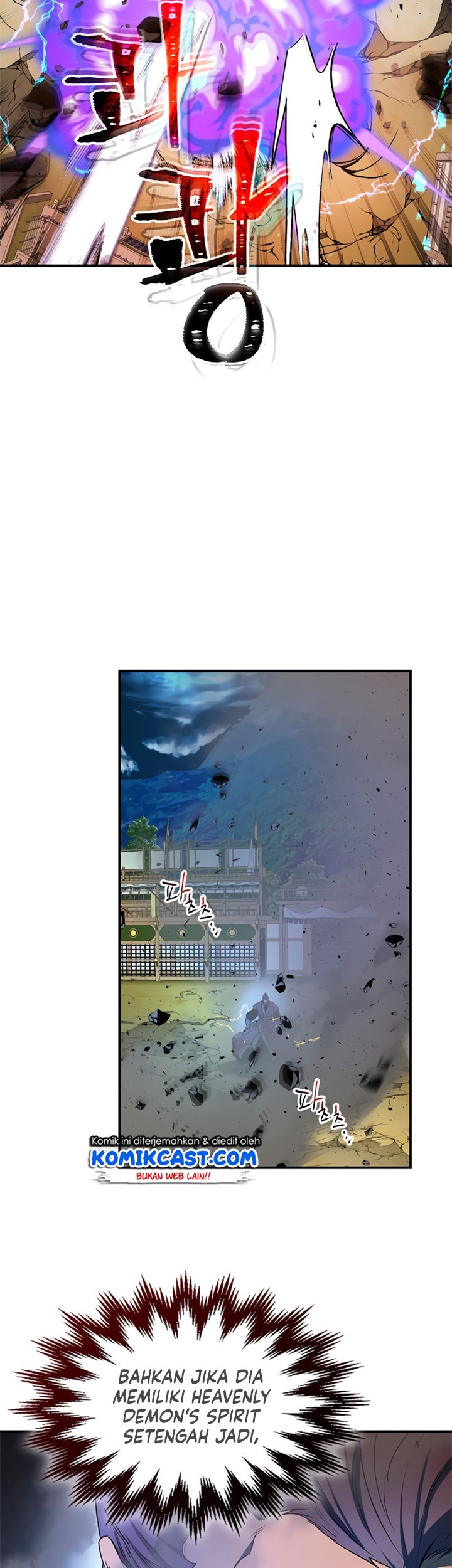Leveling With the Gods Chapter 41 Gambar 44