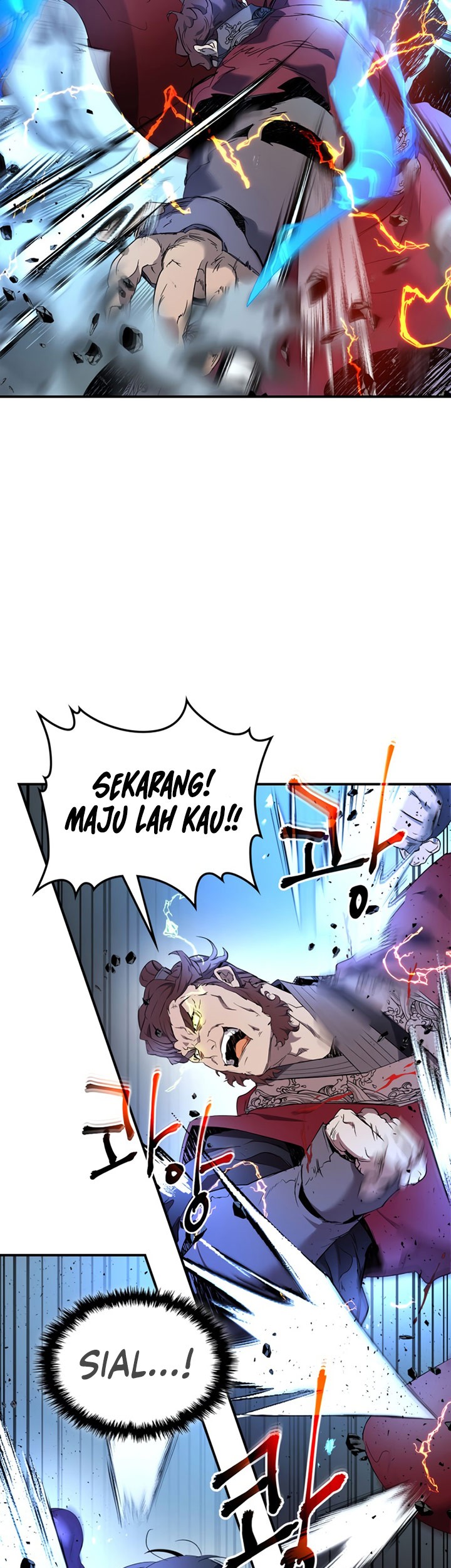 Leveling With the Gods Chapter 41 Gambar 48