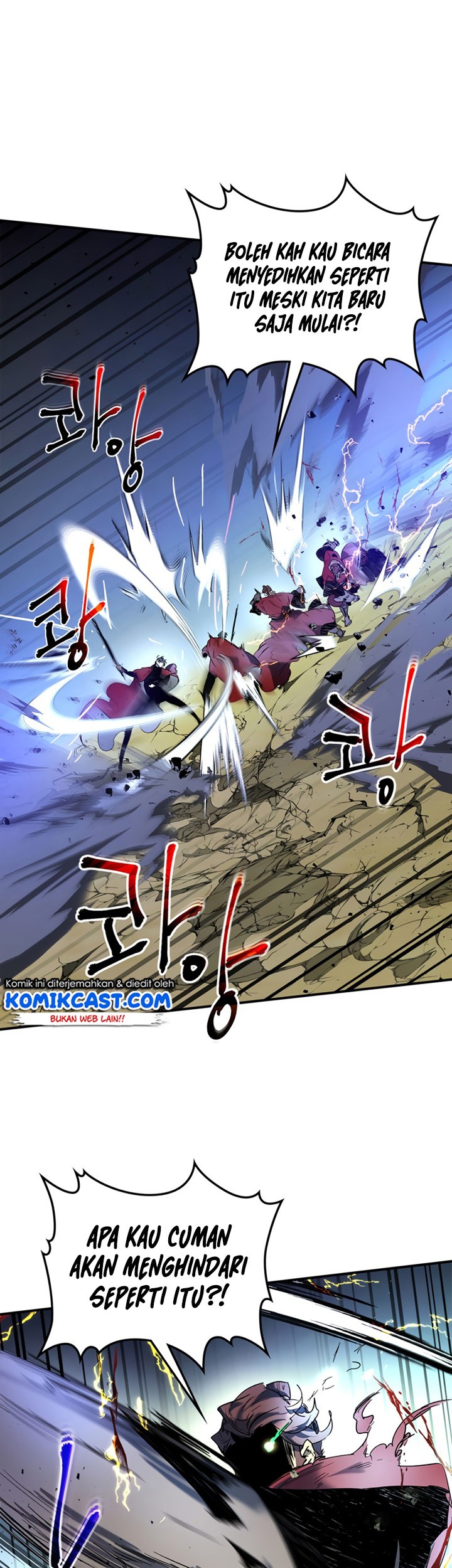 Leveling With the Gods Chapter 41 Gambar 56