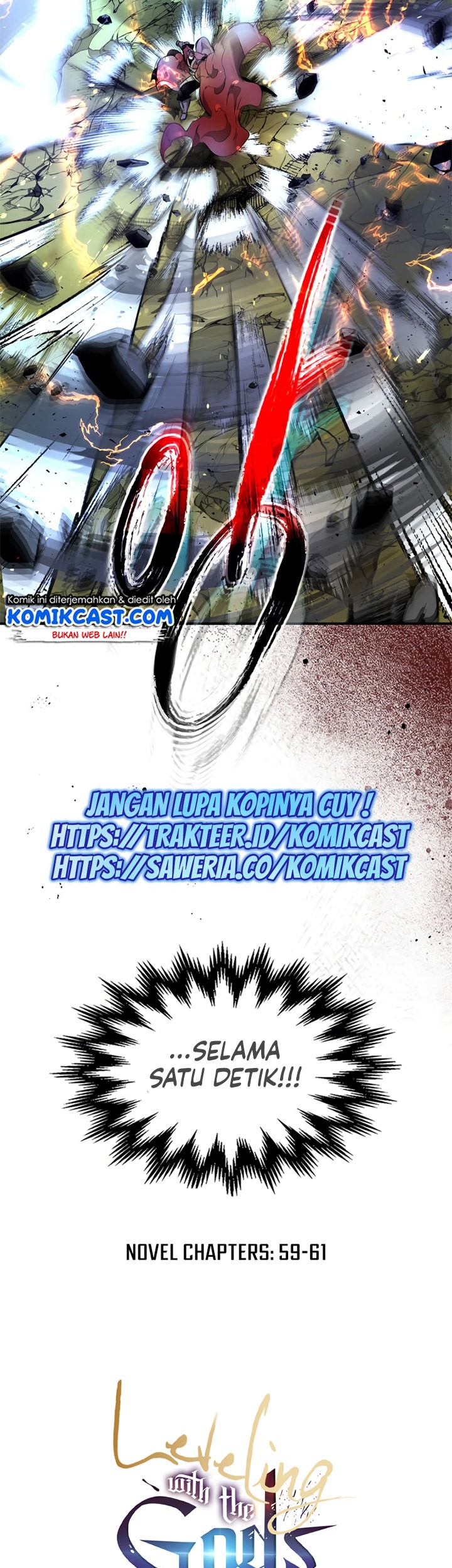 Leveling With the Gods Chapter 41 Gambar 64