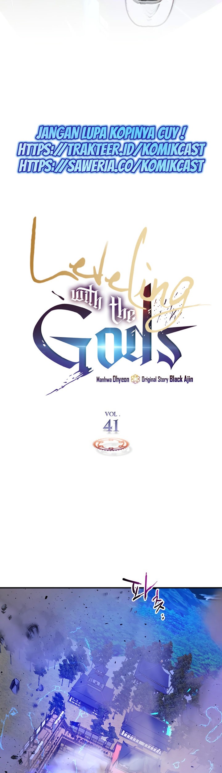 Leveling With the Gods Chapter 41 Gambar 6