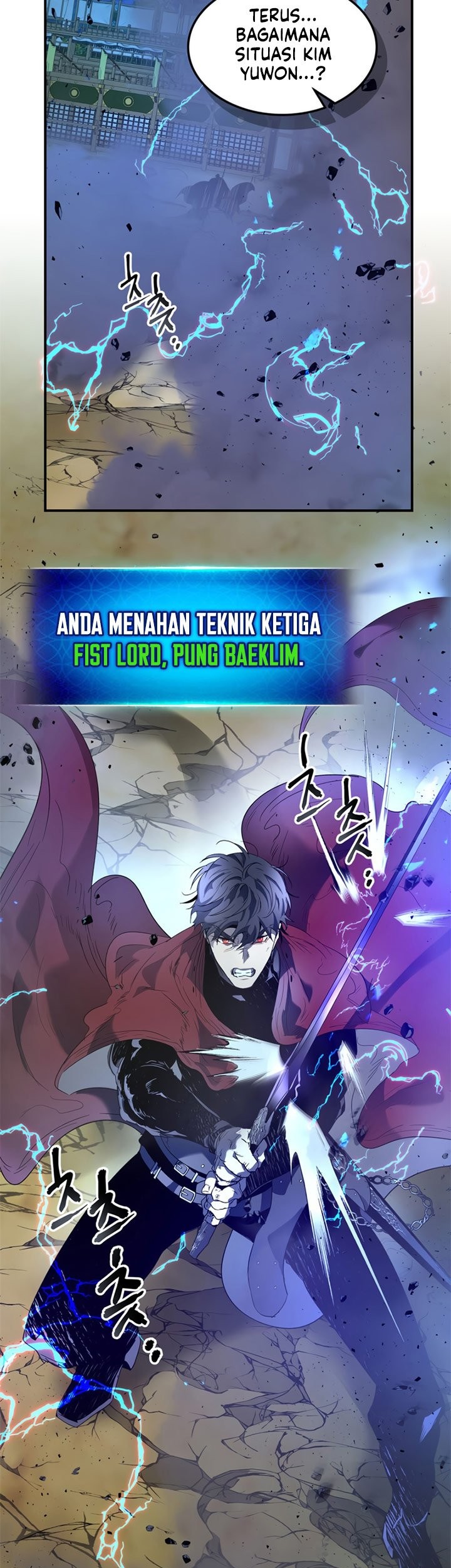 Leveling With the Gods Chapter 41 Gambar 10
