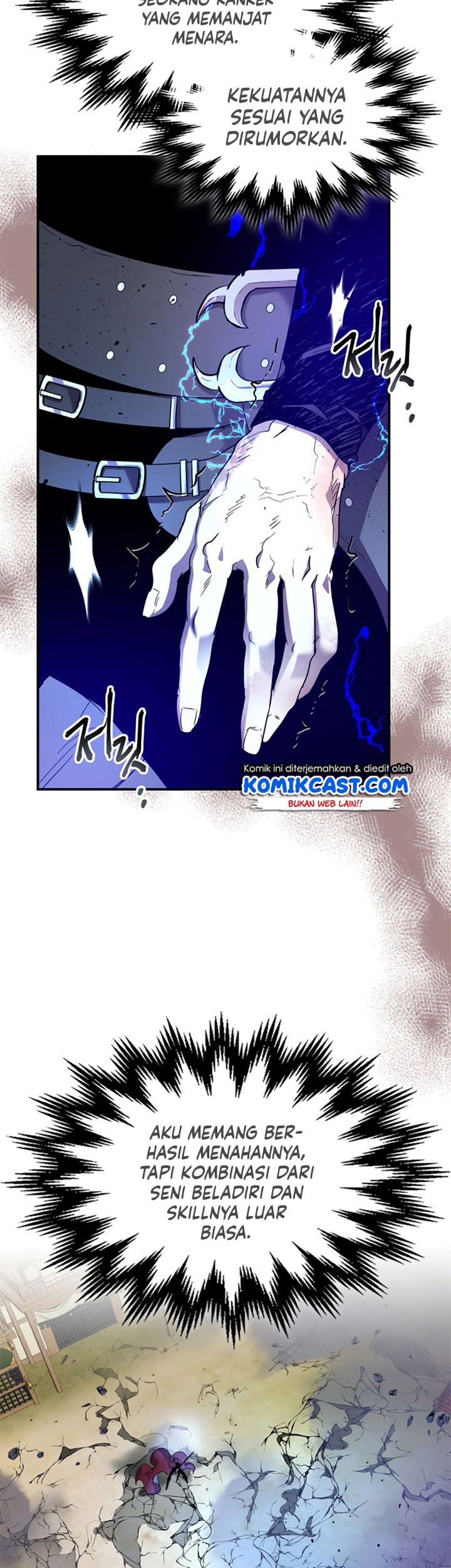 Leveling With the Gods Chapter 41 Gambar 12
