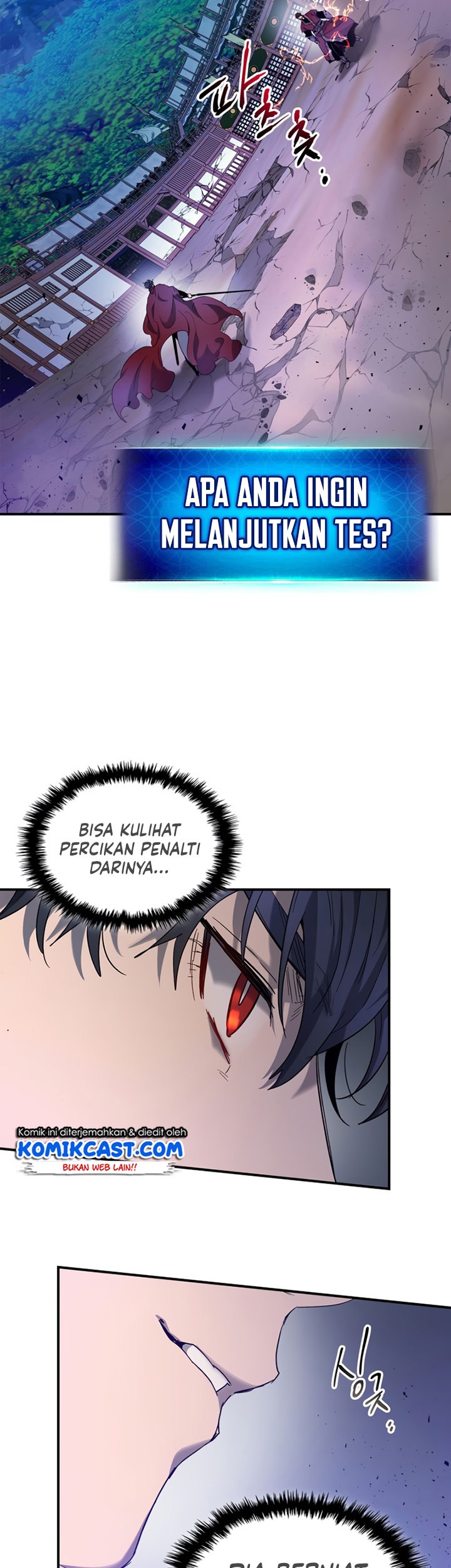 Leveling With the Gods Chapter 41 Gambar 16