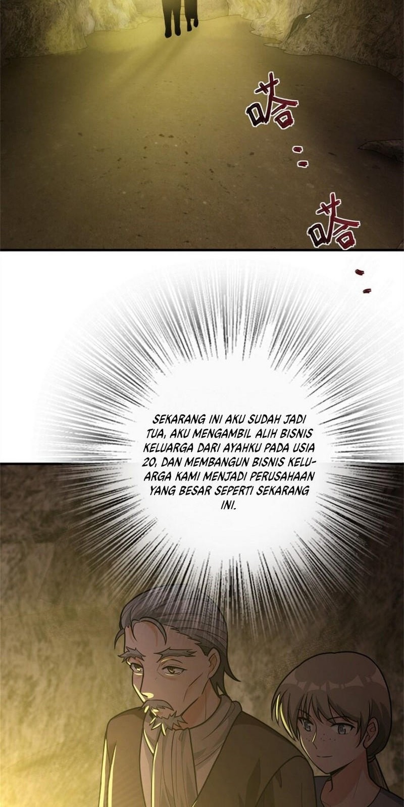 Release That Witch Chapter 368 Gambar 3
