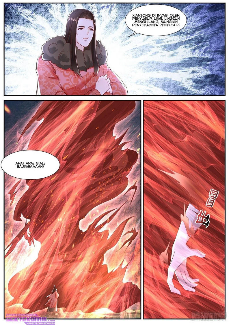 Rebirth Of The Urban Immortal Cultivator Chapter 711 Gambar 11