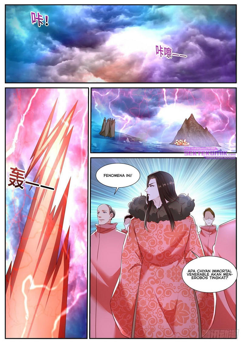 Rebirth Of The Urban Immortal Cultivator Chapter 711 Gambar 9