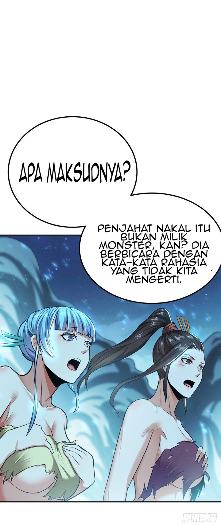 The Hero and The Harem are Mine Now Chapter 20 Gambar 20