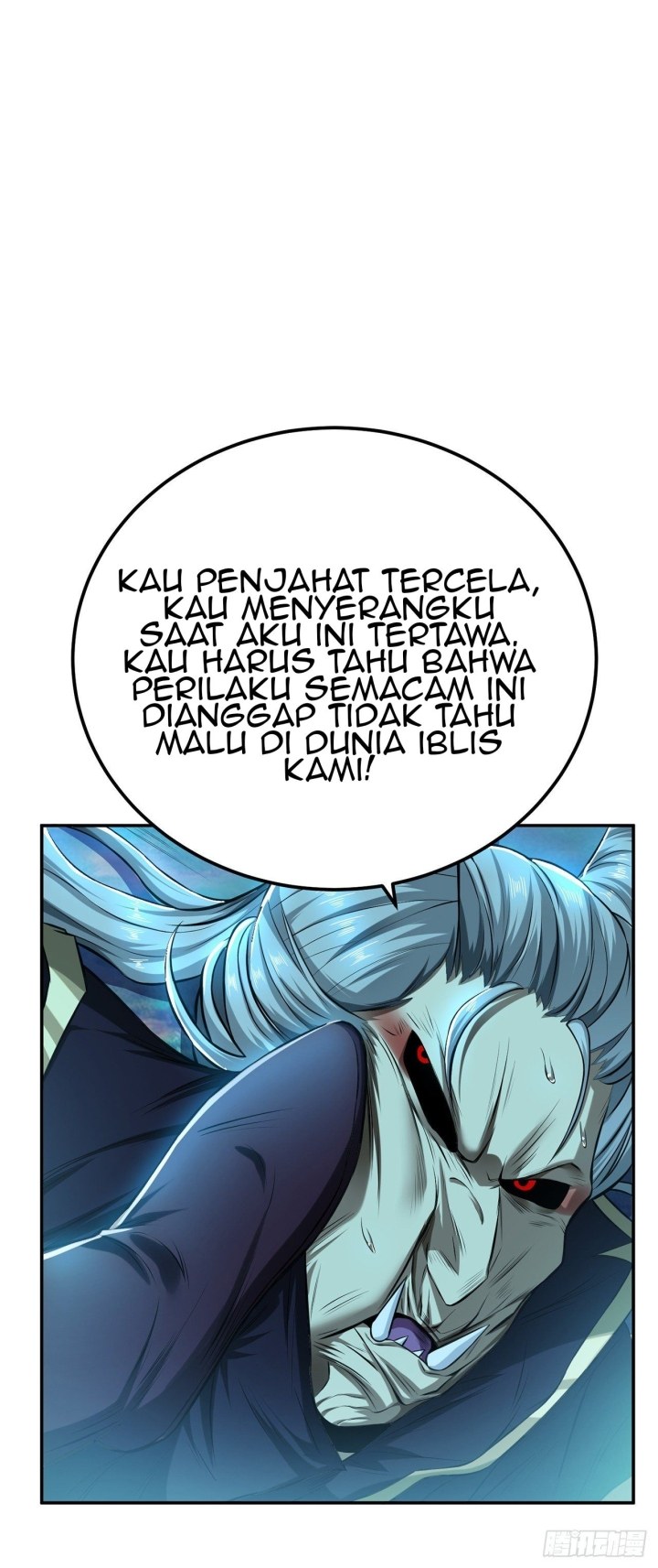 The Hero and The Harem are Mine Now Chapter 20 Gambar 21