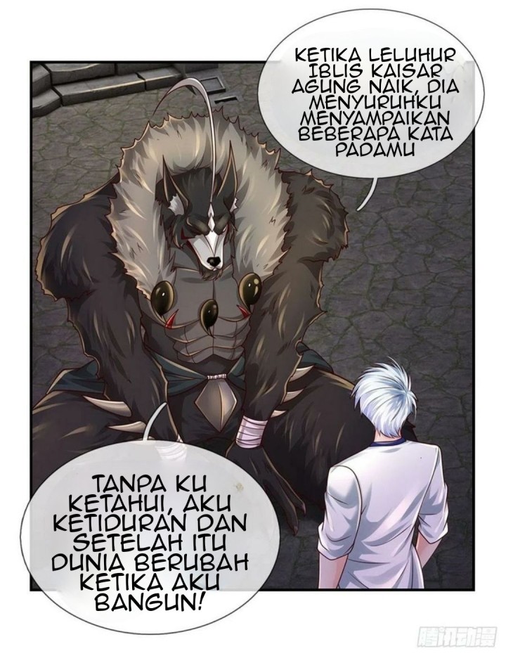 100.000 Layers Of Body Refining: I Raise All Emperor Chapter 105 Gambar 11