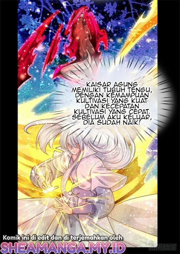 100.000 Layers Of Body Refining: I Raise All Emperor Chapter 105 Gambar 9