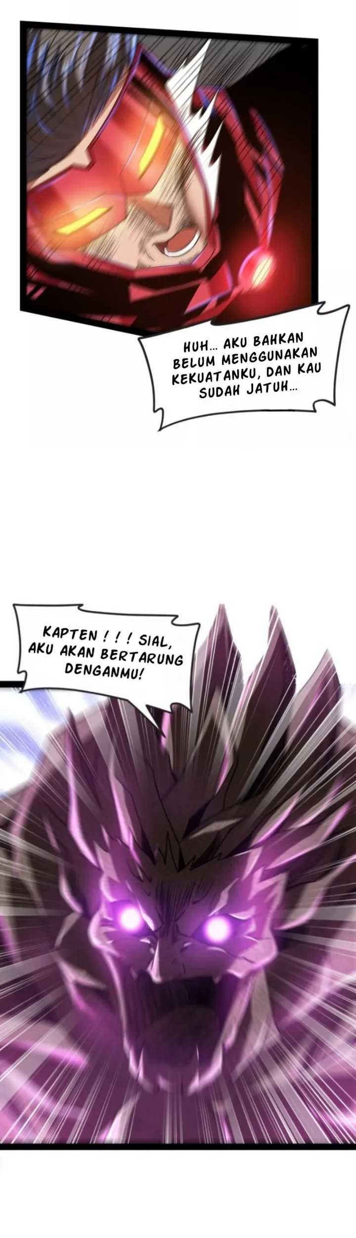 I Am The King Chapter 05 Gambar 16