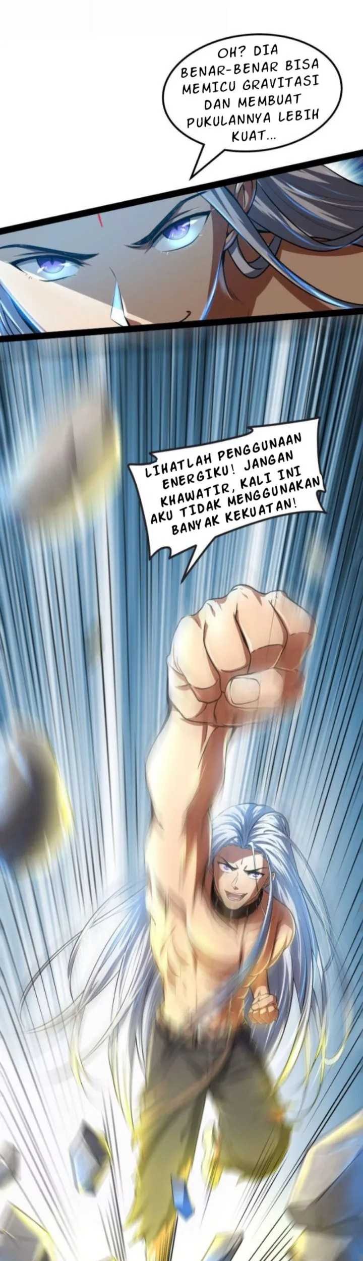 I Am The King Chapter 05 Gambar 19