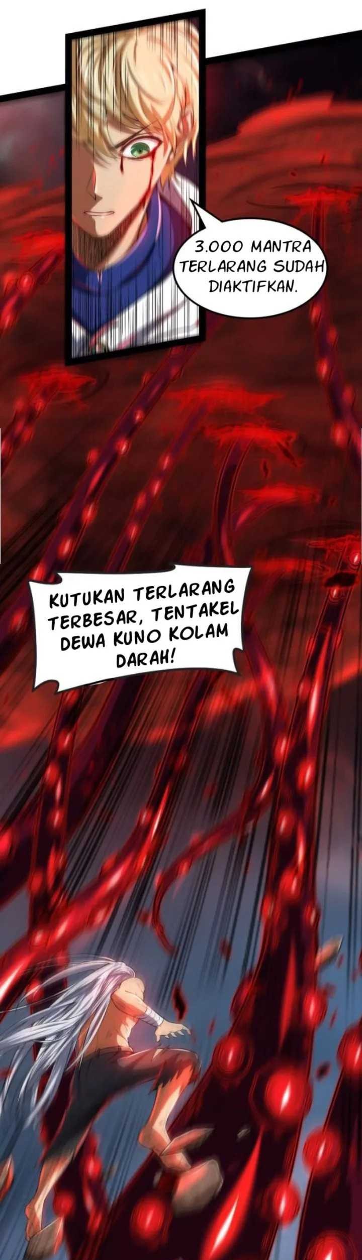I Am The King Chapter 05 Gambar 23