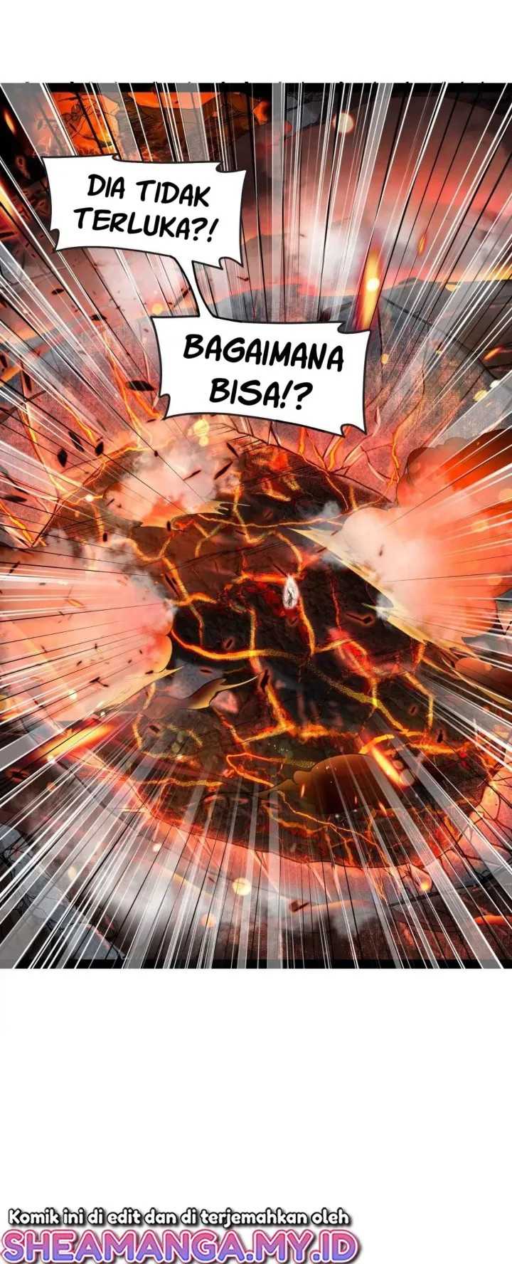 Baca Manhua I Am The King Chapter 05 Gambar 2