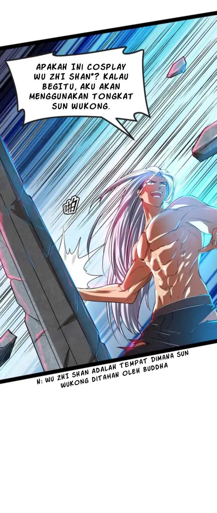 I Am The King Chapter 05 Gambar 31