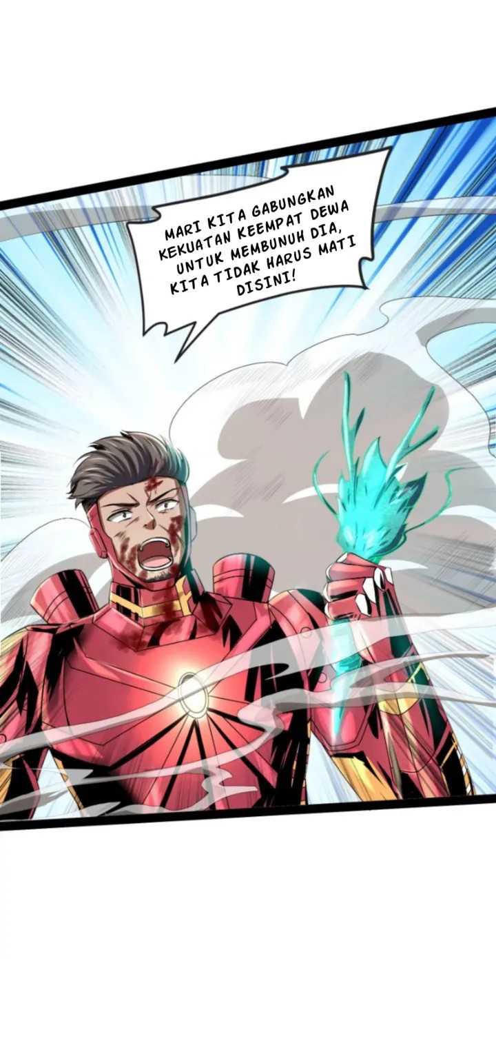 I Am The King Chapter 05 Gambar 37