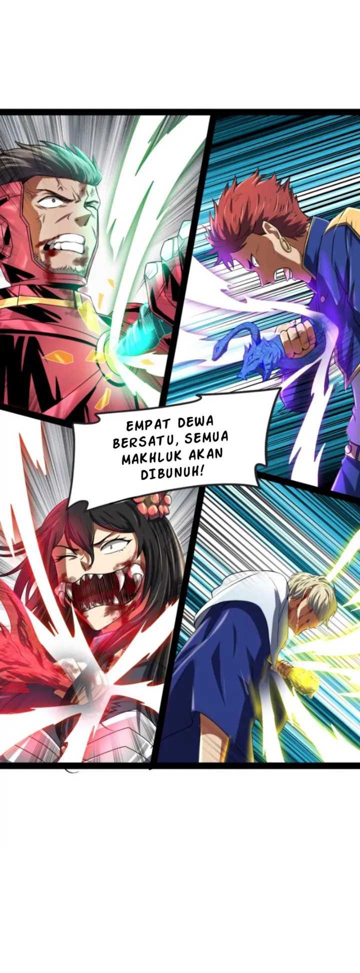 I Am The King Chapter 05 Gambar 38