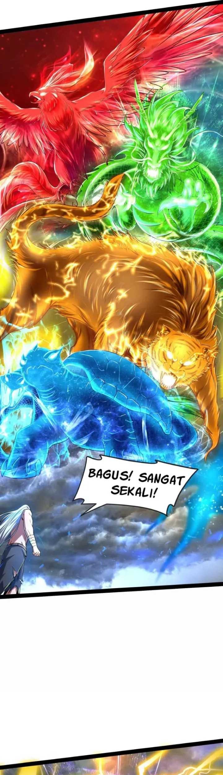 I Am The King Chapter 05 Gambar 40