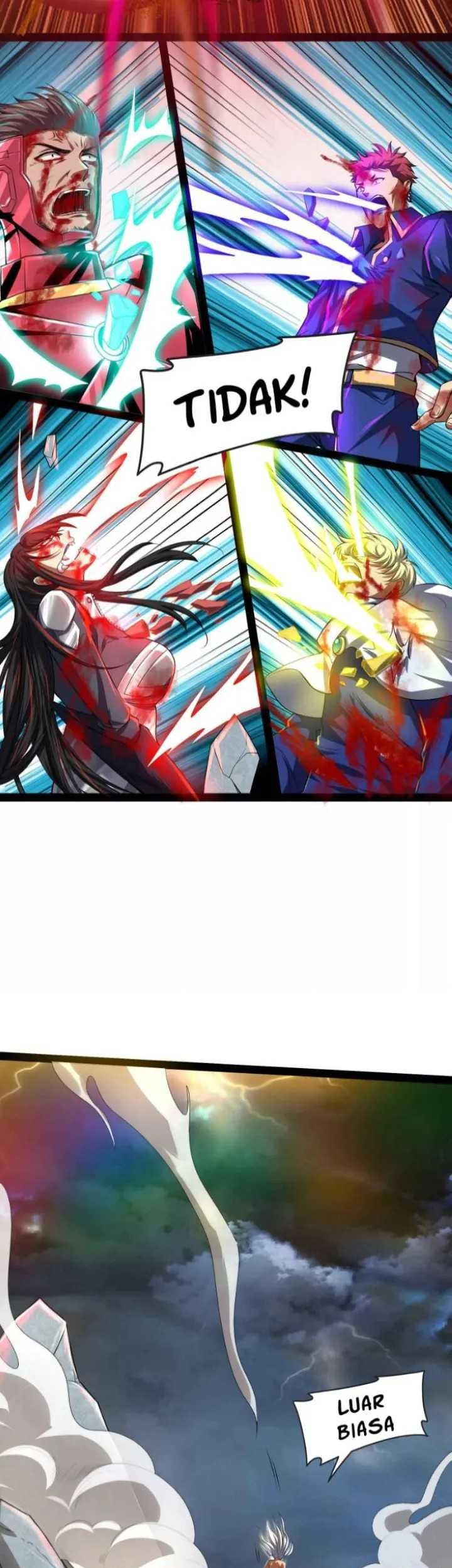 I Am The King Chapter 05 Gambar 44