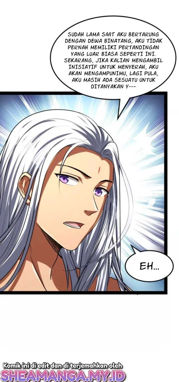 I Am The King Chapter 05 Gambar 46