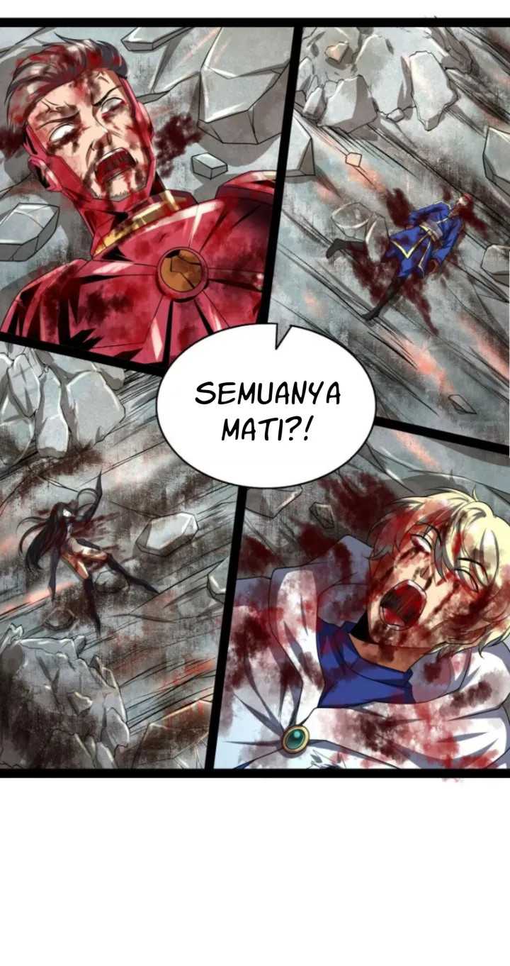 I Am The King Chapter 05 Gambar 47