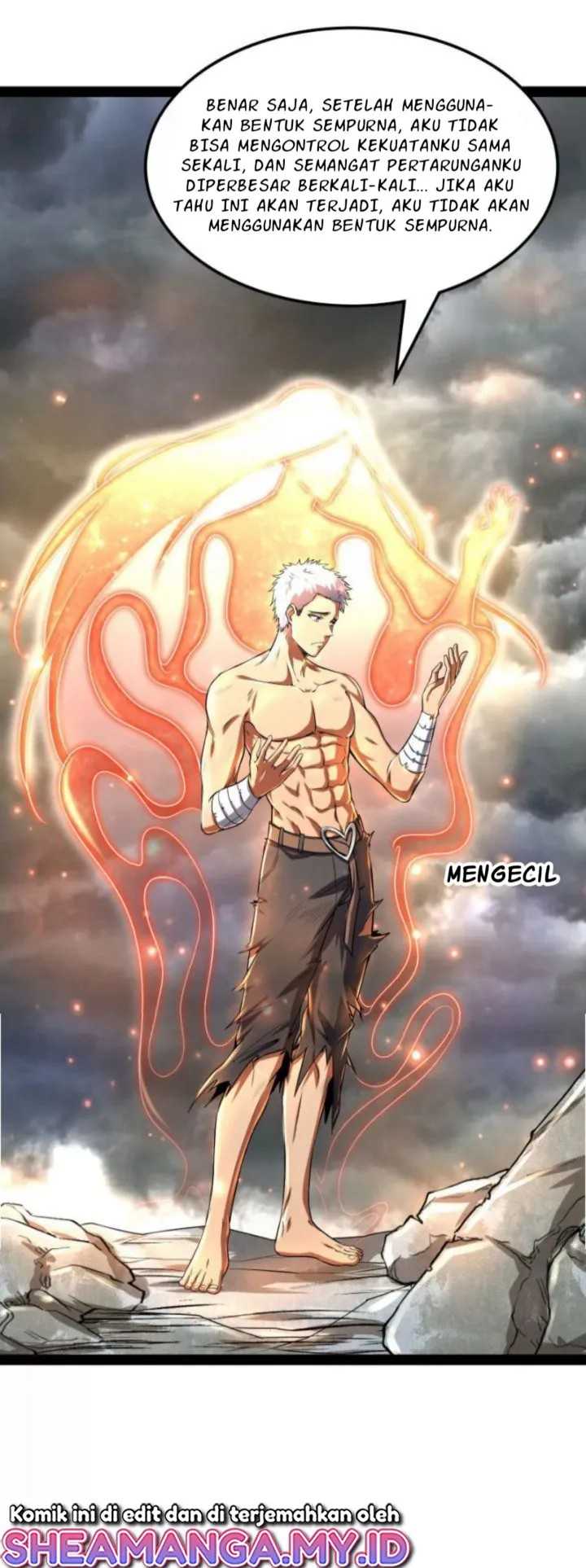 I Am The King Chapter 05 Gambar 48