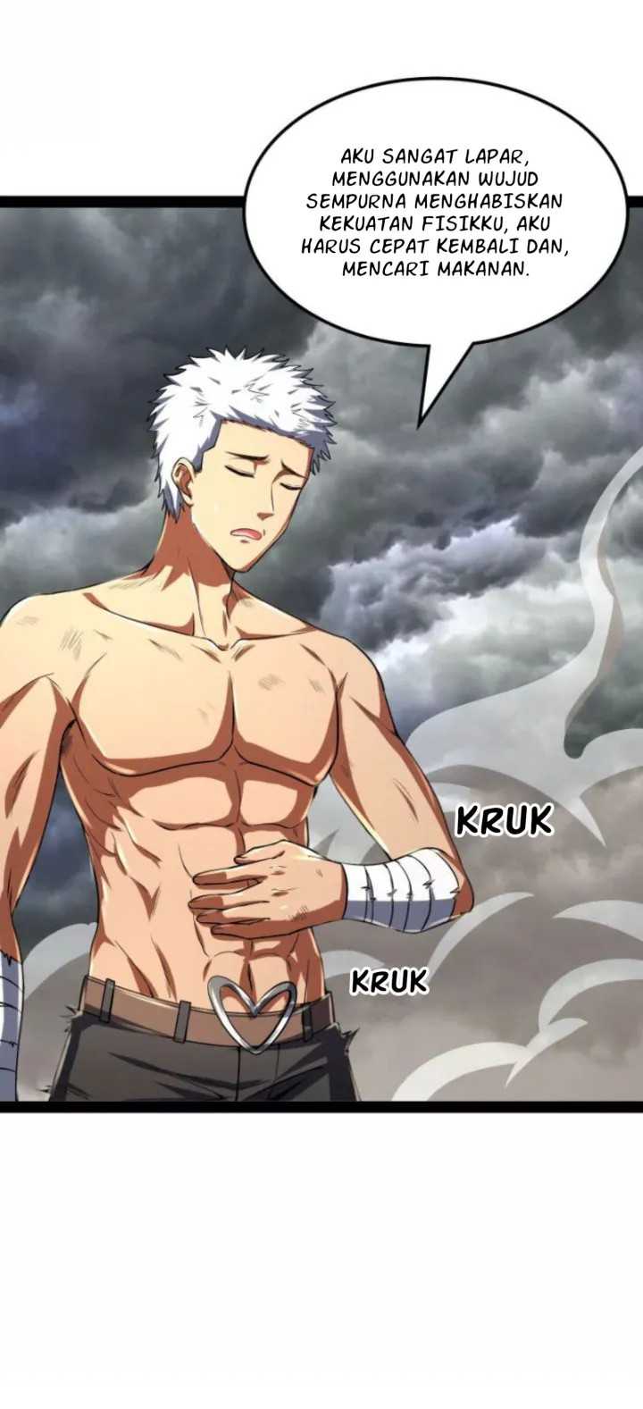 I Am The King Chapter 05 Gambar 49
