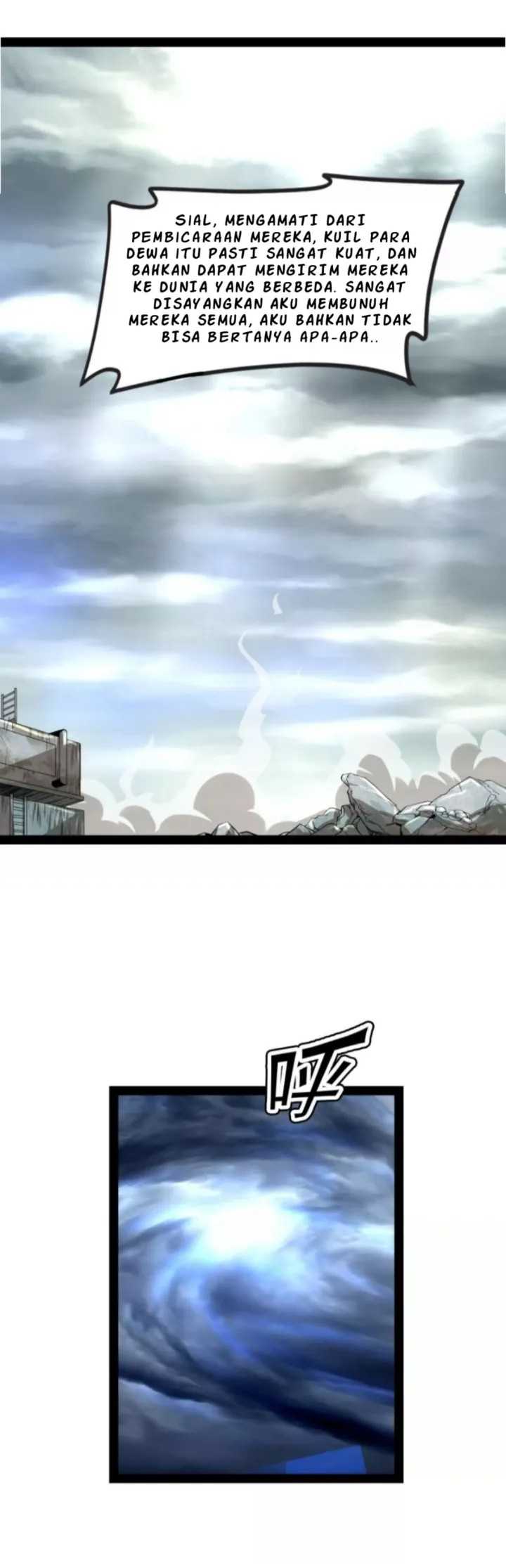 I Am The King Chapter 05 Gambar 50