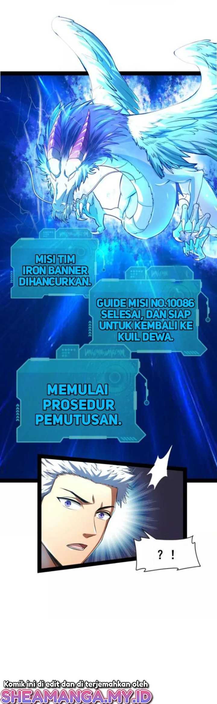 I Am The King Chapter 05 Gambar 51