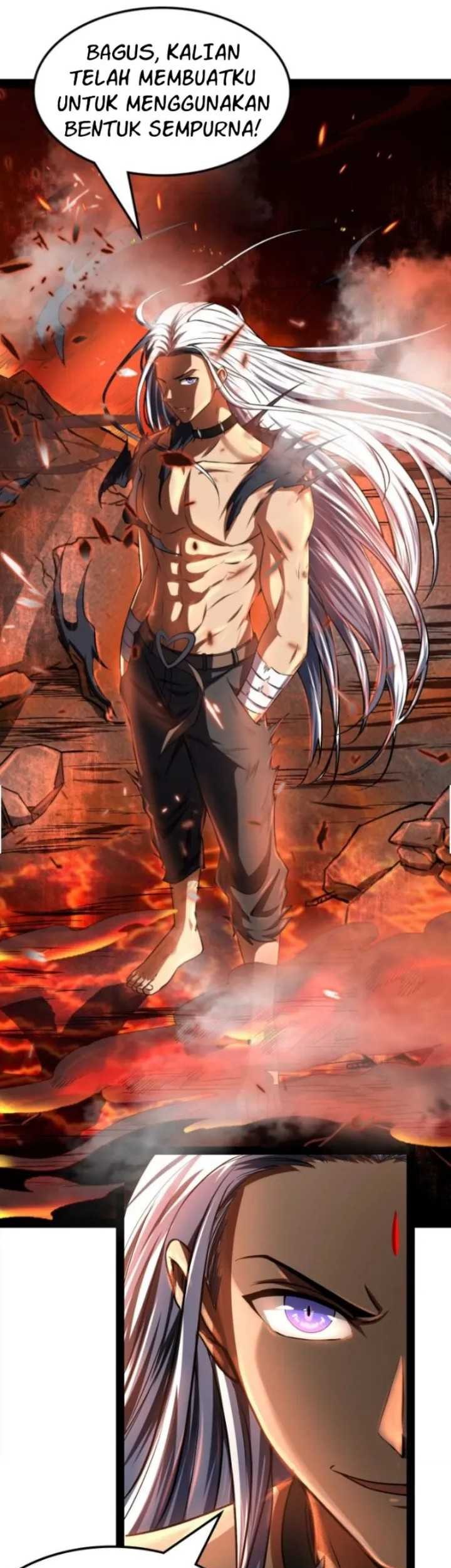 I Am The King Chapter 05 Gambar 3